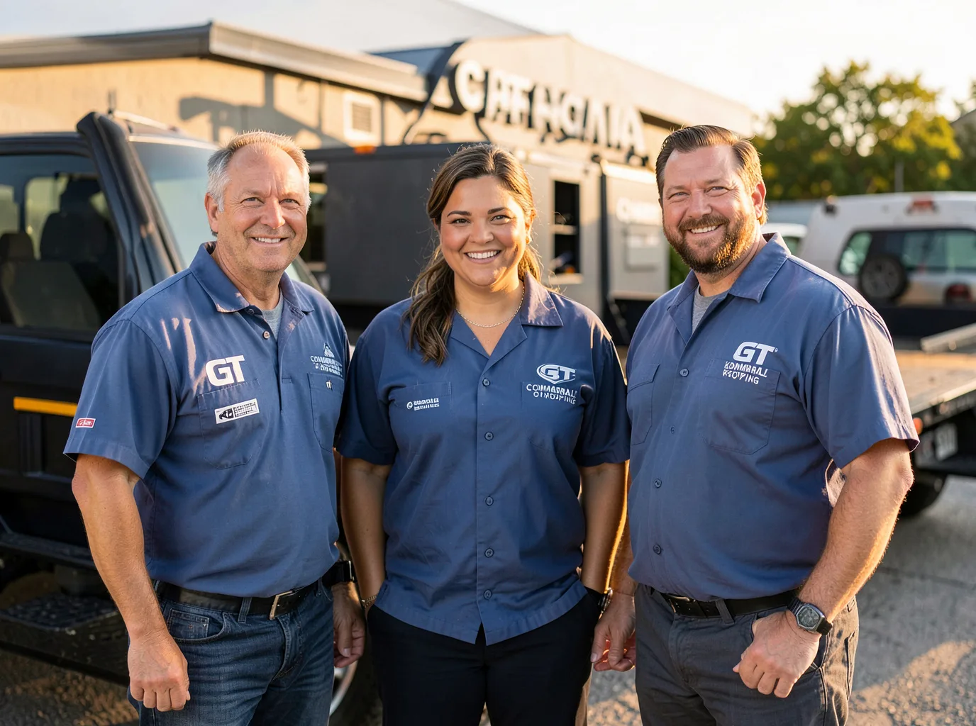 Flat Roof Repair company in Bergman, AR