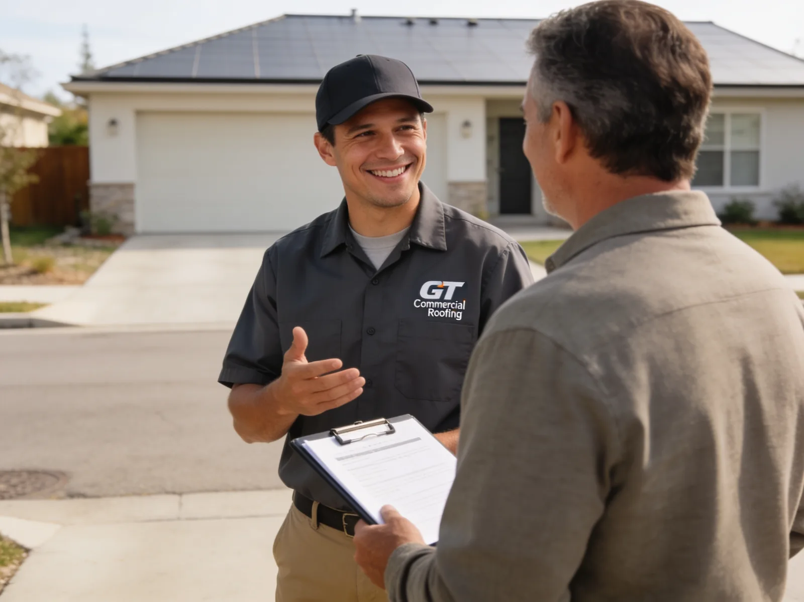 Flat Roof Repair Bergman, AR FAQs